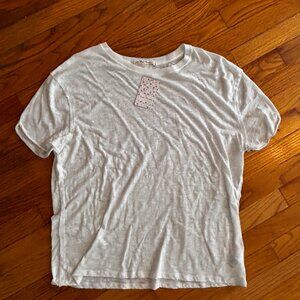 White NWT We the Free T shirt